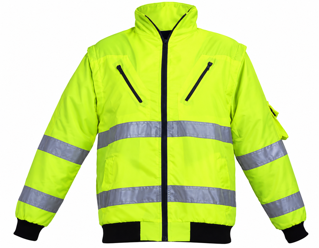 Hi Viz Bunny Jacket
