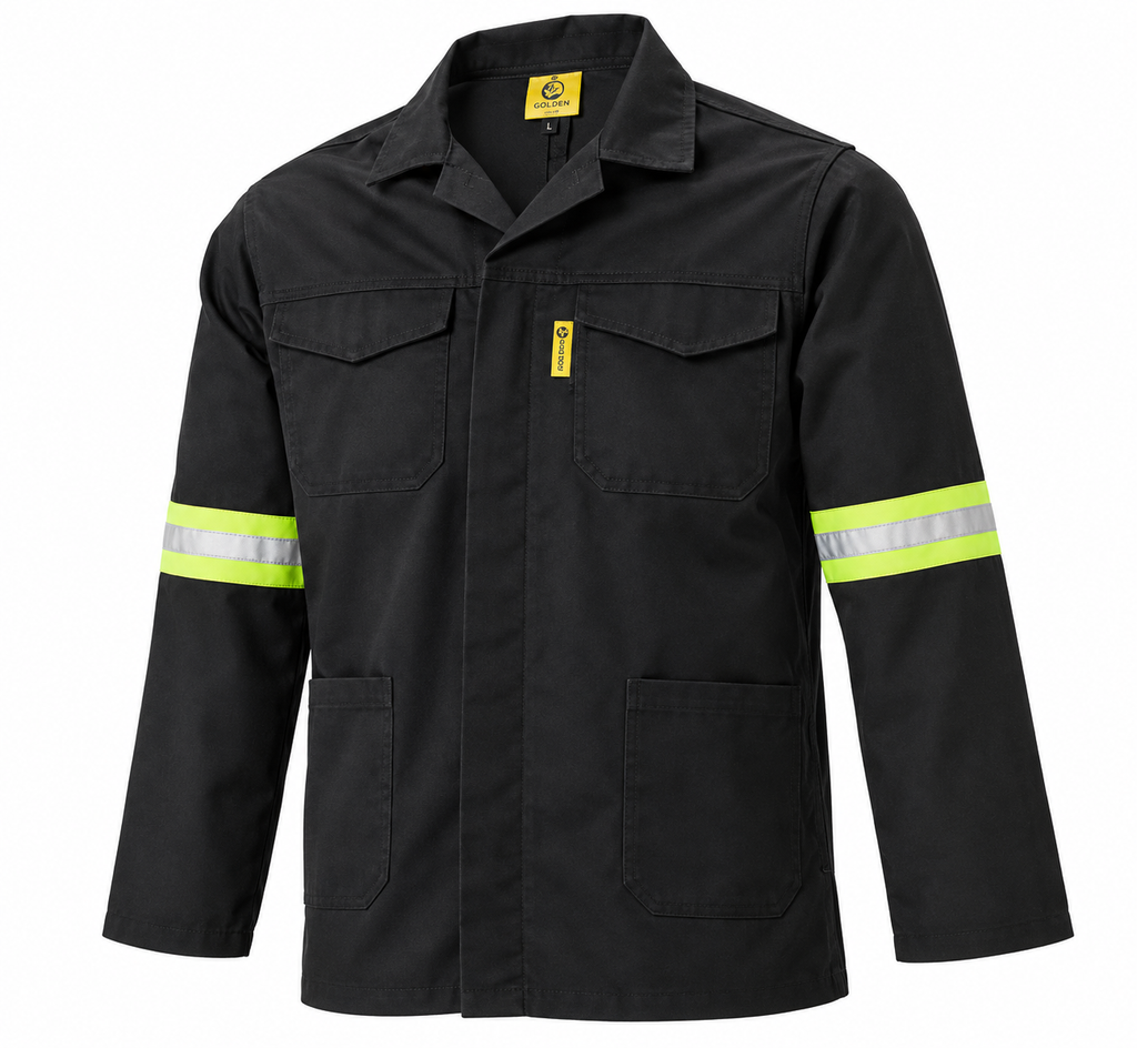 EVOTECH 65/35 Conti Jacket Reflective