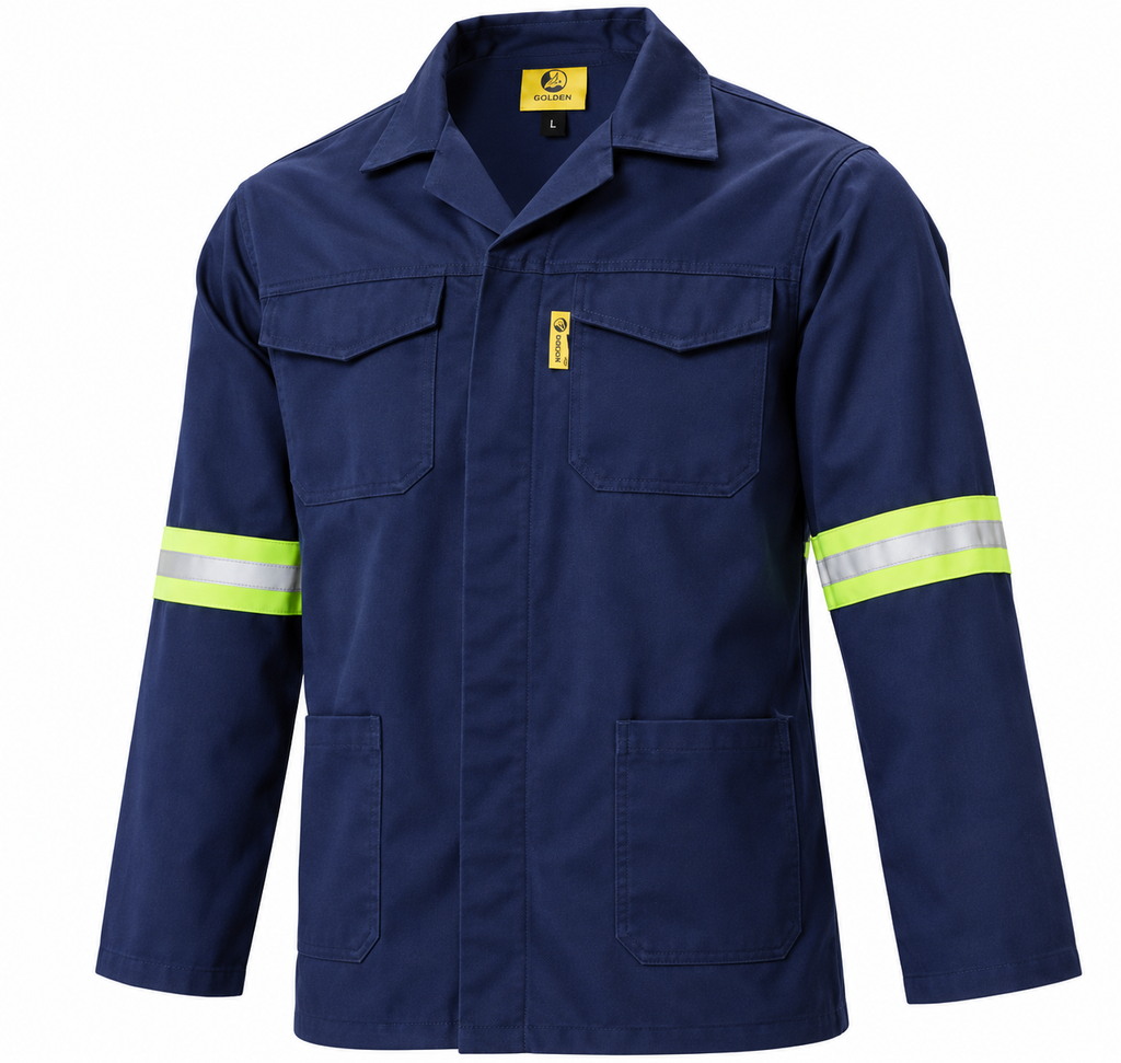 EVOTECH 65/35 Conti Jacket Reflective