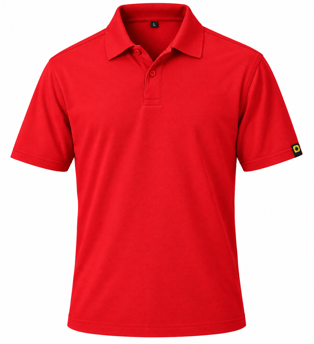 DROMEX PREMIUM QUICK DRY GOLFER 100% POLYESTER
