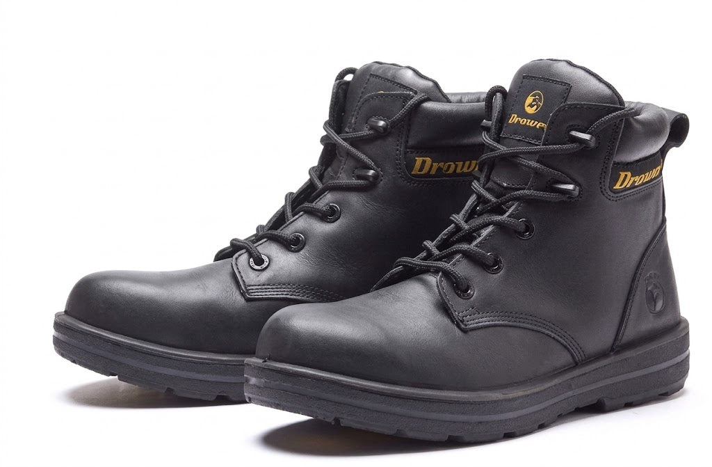 DROMEX BOLT BOOT, SIZE 3-13