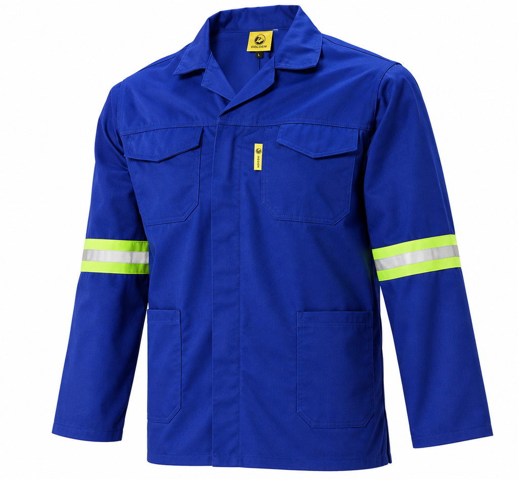 EVOTECH 65/35 Conti Jacket Reflective