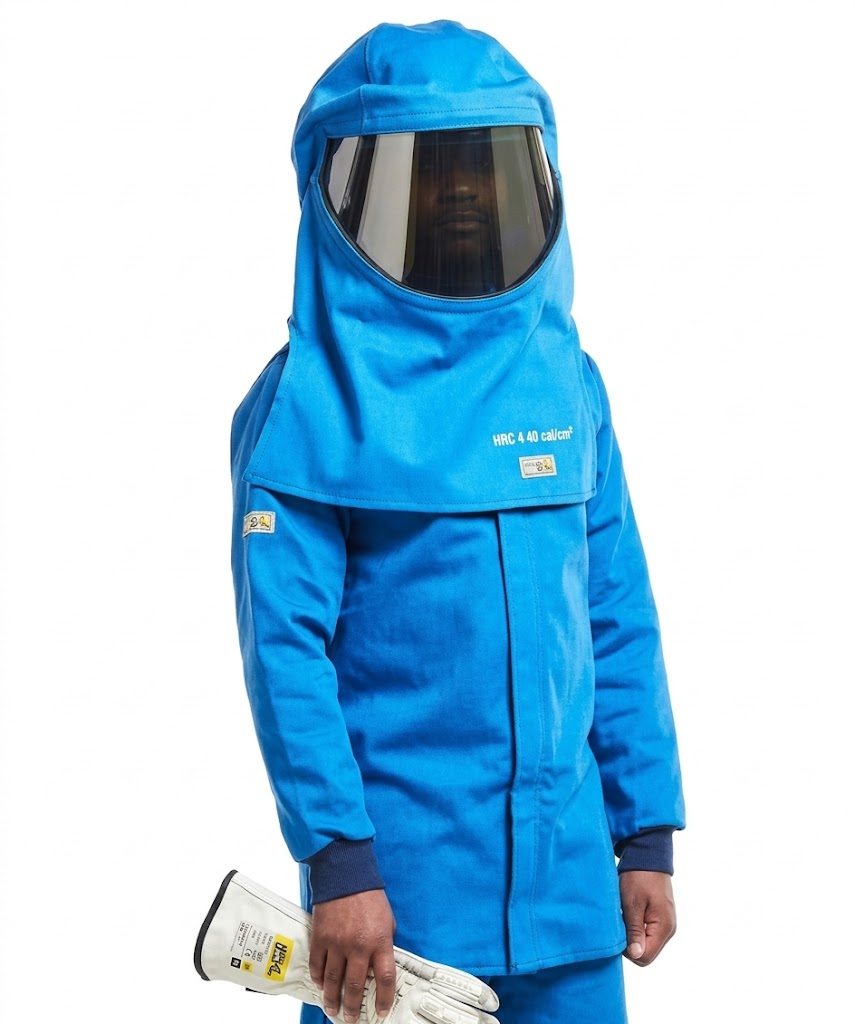 DROMEX ARC HRC4 - 55Cal  JACKET, SMALL - 5 XL