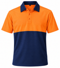 Dromex Hi-Viz Dry Tech Golfer