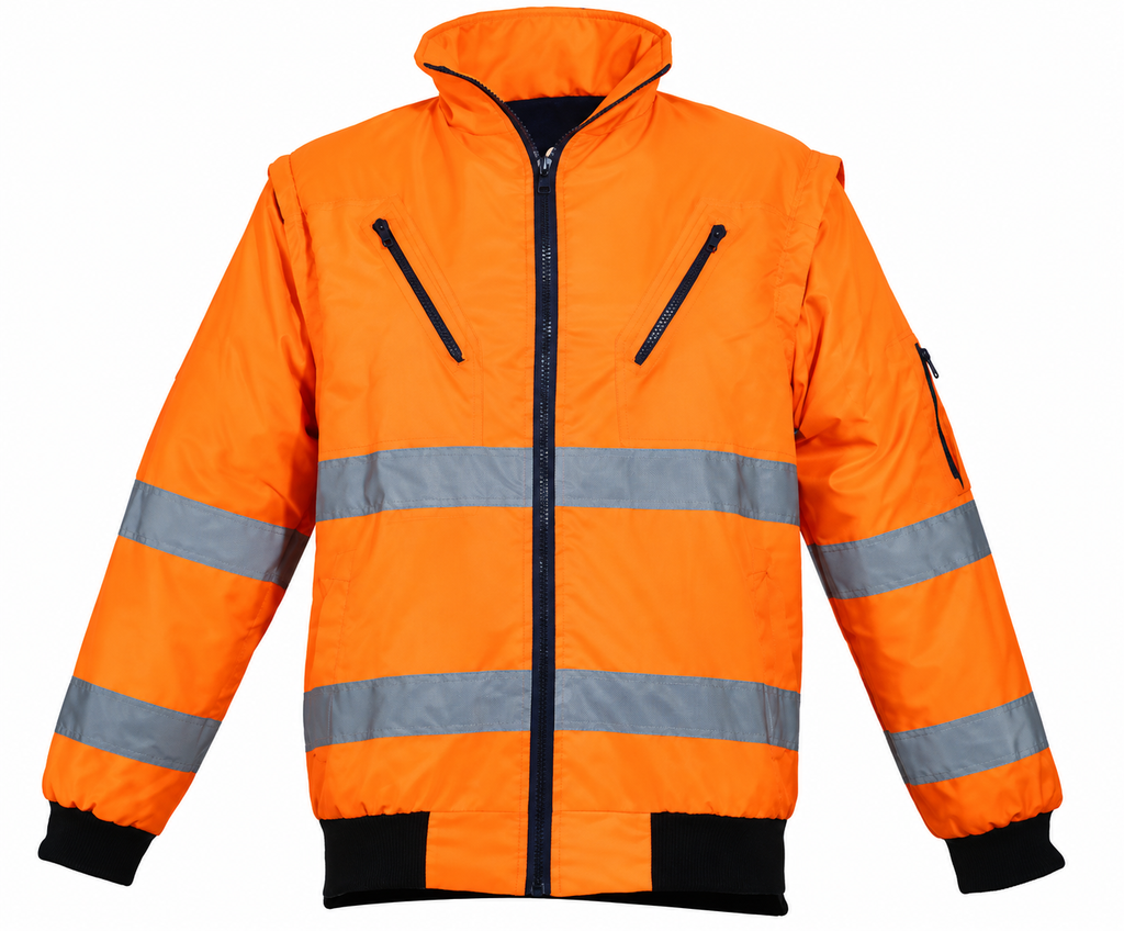 Hi Viz Bunny Jacket