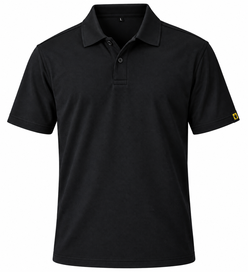 DROMEX PREMIUM QUICK DRY GOLFER 100% POLYESTER