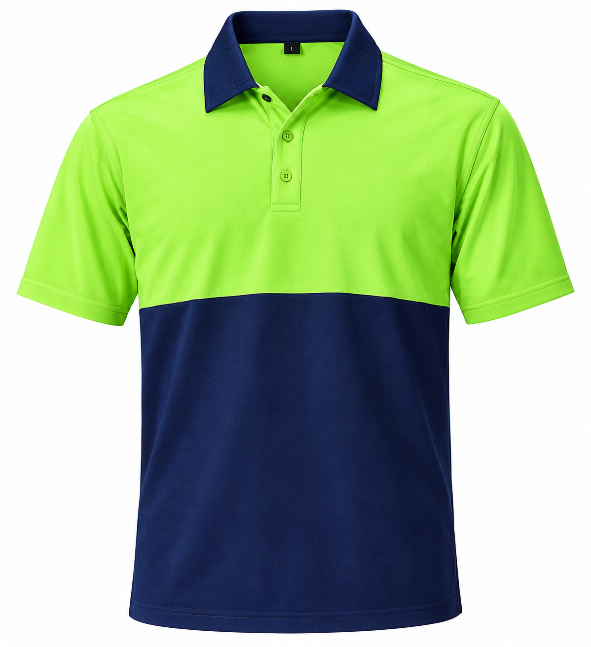 Dromex Hi-Viz Dry Tech Golfer