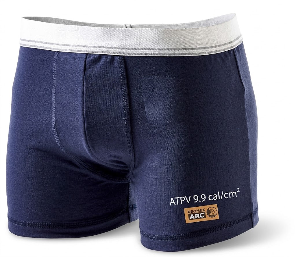 DROMEX ARC BOXER SHORTS (UNDERWEAR), 9.9 CAL