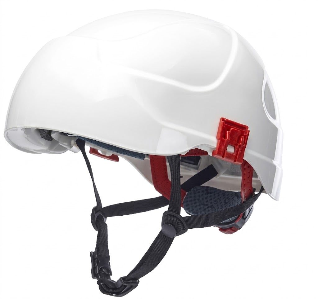ELECTRICAL HARDHAT - DROMEX ARC FLASH HARD HAT WHITE