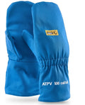 DROMEX ARC fabric gloves ATPV 100CAL, Size S/M - 100CAL ARC SWITCHING GLOVE