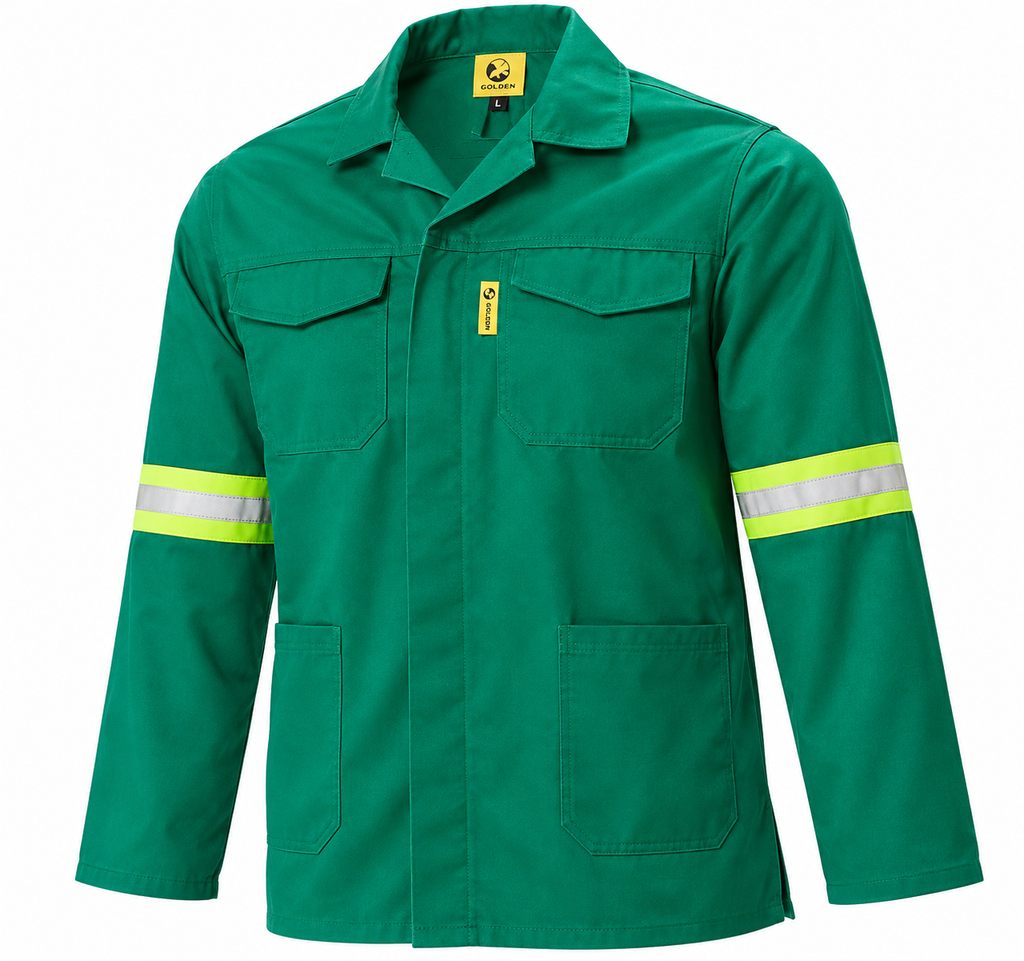 EVOTECH 65/35 Conti Jacket Reflective