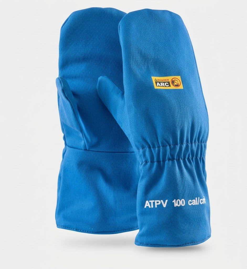 DROMEX ARC fabric gloves ATPV 100CAL, Size S - XL