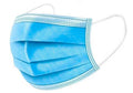 3 Ply Blue Face Mask