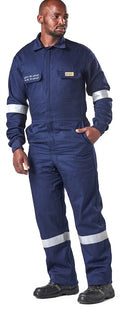DROMEX ARC 15 Navy Boilersuit