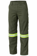 EVOTECH 65/35 Conti Pants Reflective