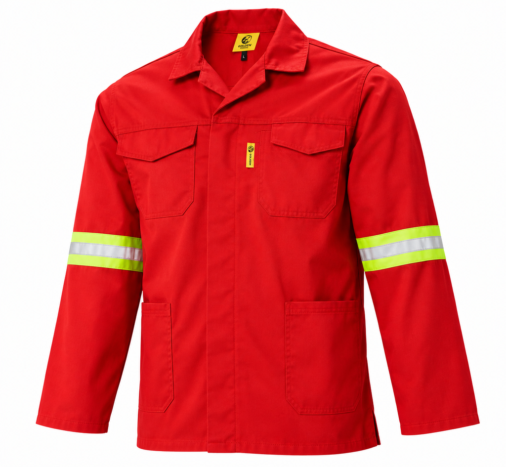 EVOTECH 65/35 Conti Jacket Reflective
