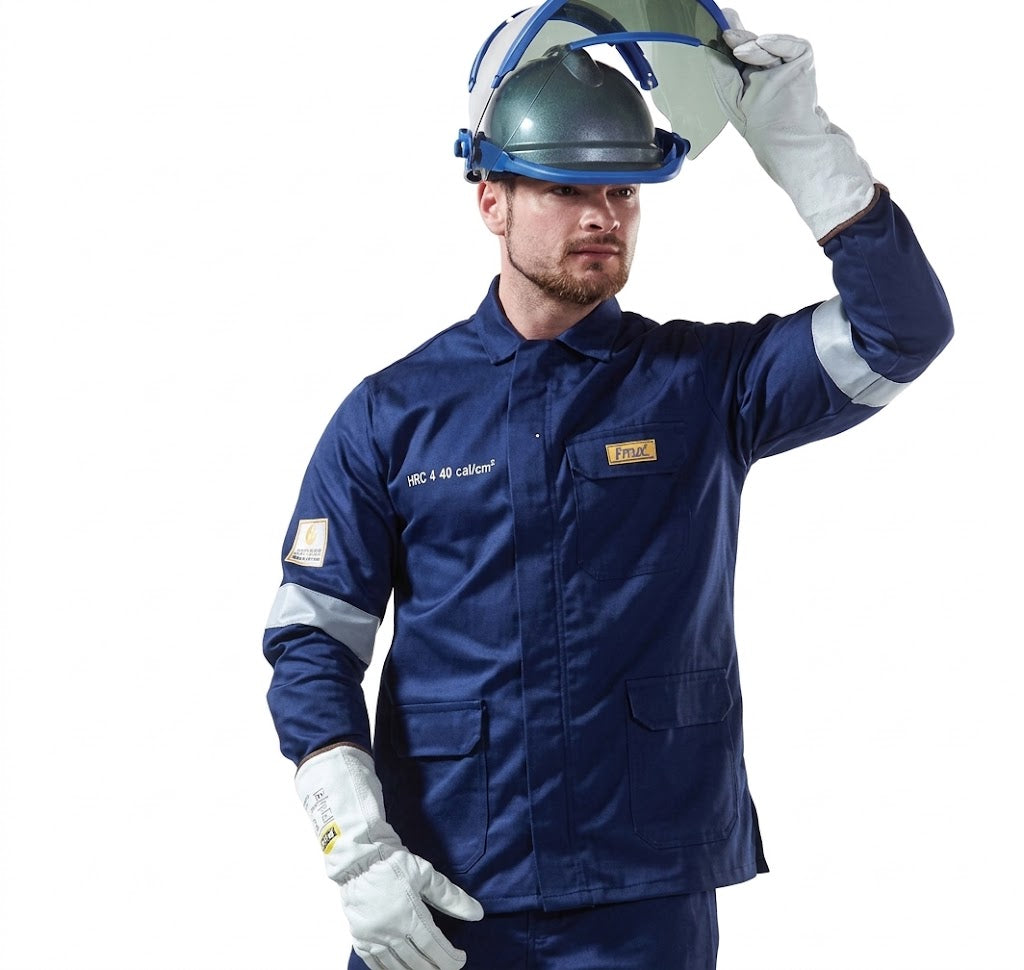 Dromex ARC15 Arc Jacket 15Cal Navy – INDUSTRY SUPPLIES