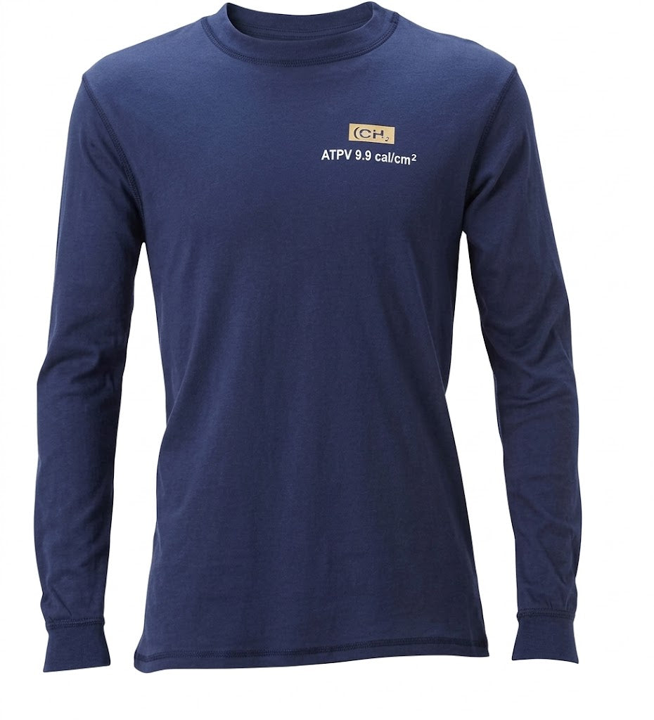 DROMEX ARC T-SHIRT LONG SLEEVE, 9.9 CAL