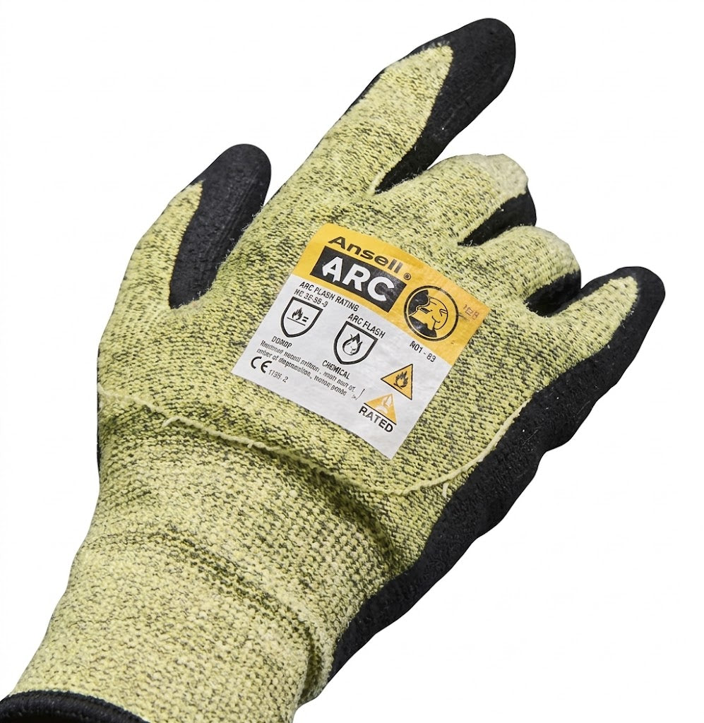 16.8CAL DIPPED GLOVE