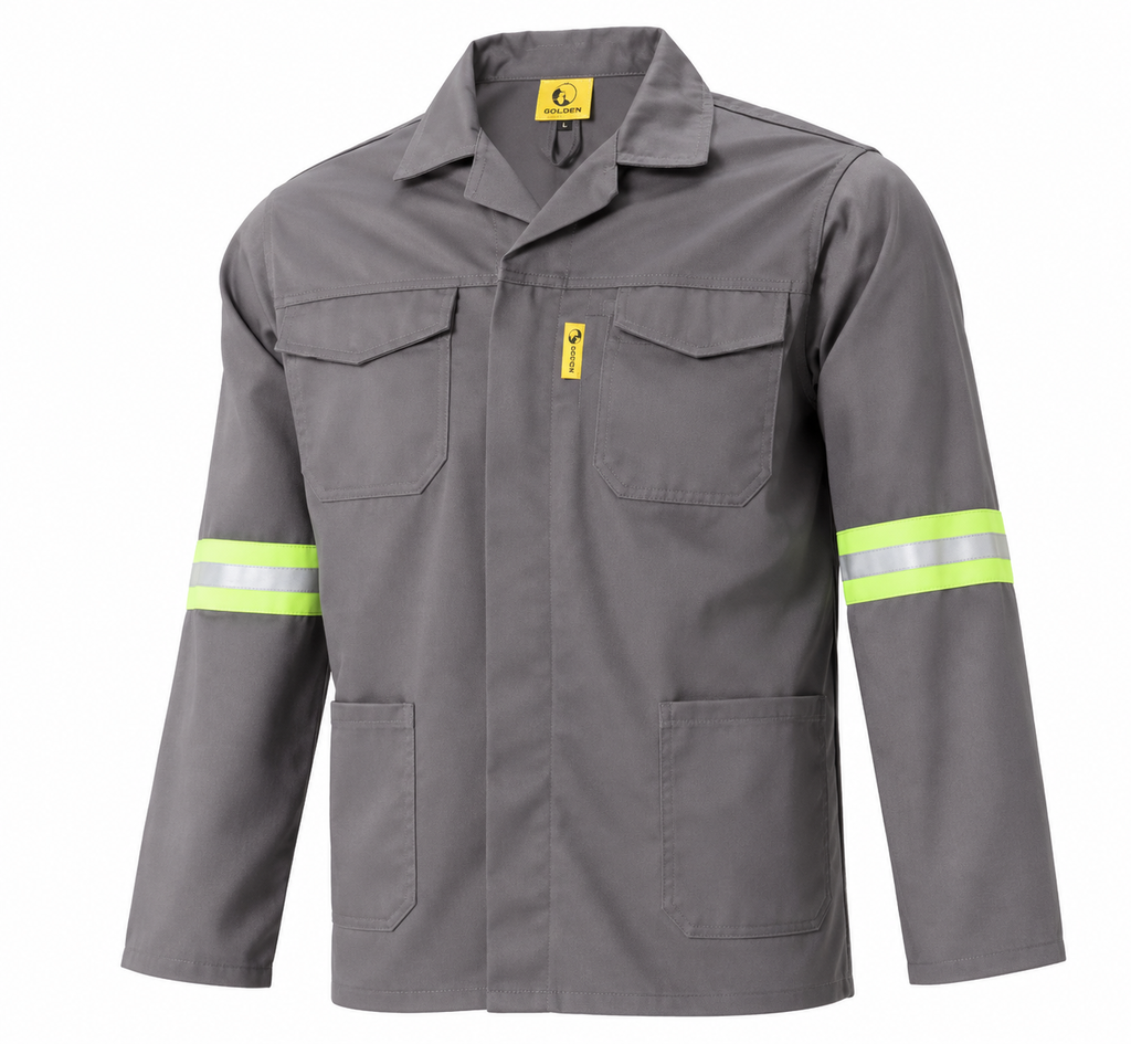 EVOTECH 65/35 Conti Jacket Reflective