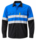 EVOTECH 65/35 Hi-Viz Shirt