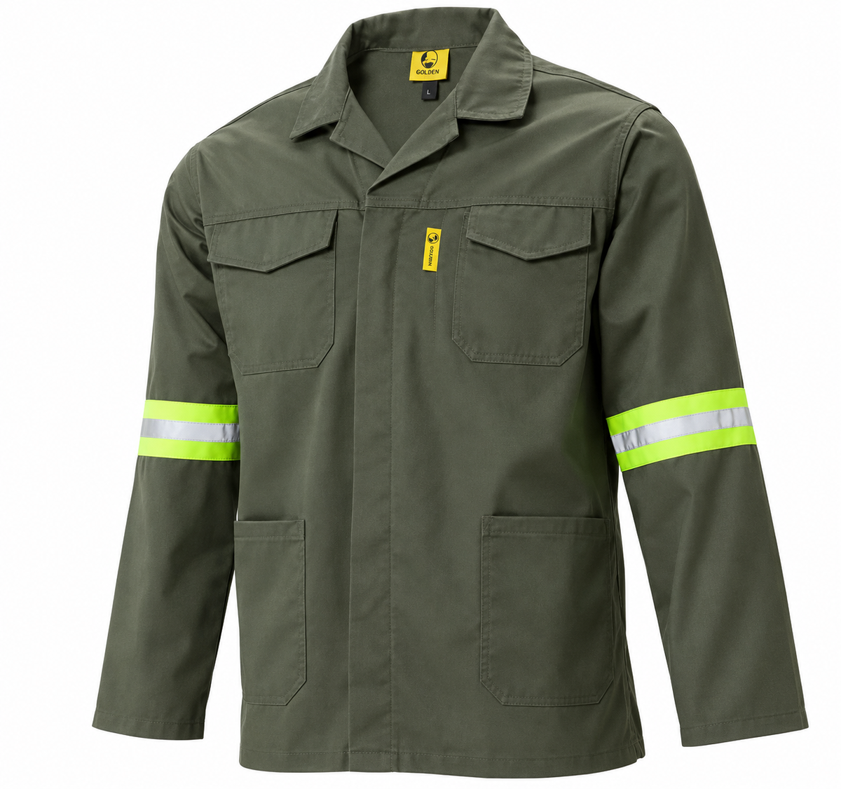EVOTECH 65/35 Conti Jacket Reflective