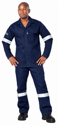 D59 SABS FLAME AND ACID JACKET