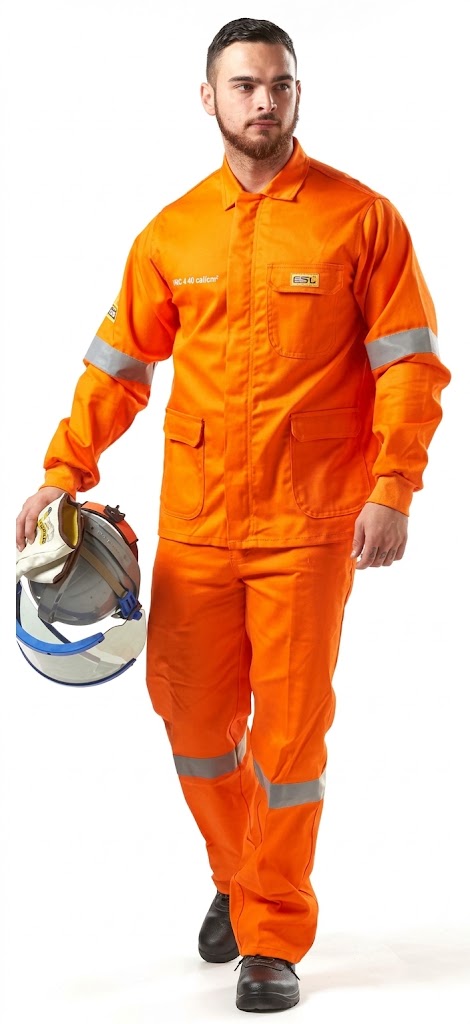 DROMEX ORANGE ARC HRC2 - 12.4Cal  JACKET